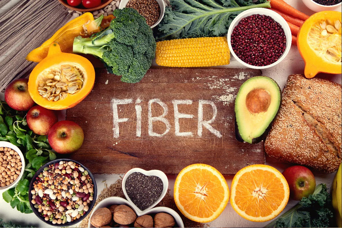 Benefits of Fiber