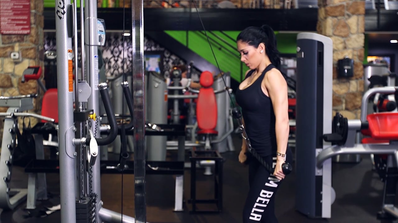 Rope Pushdowns