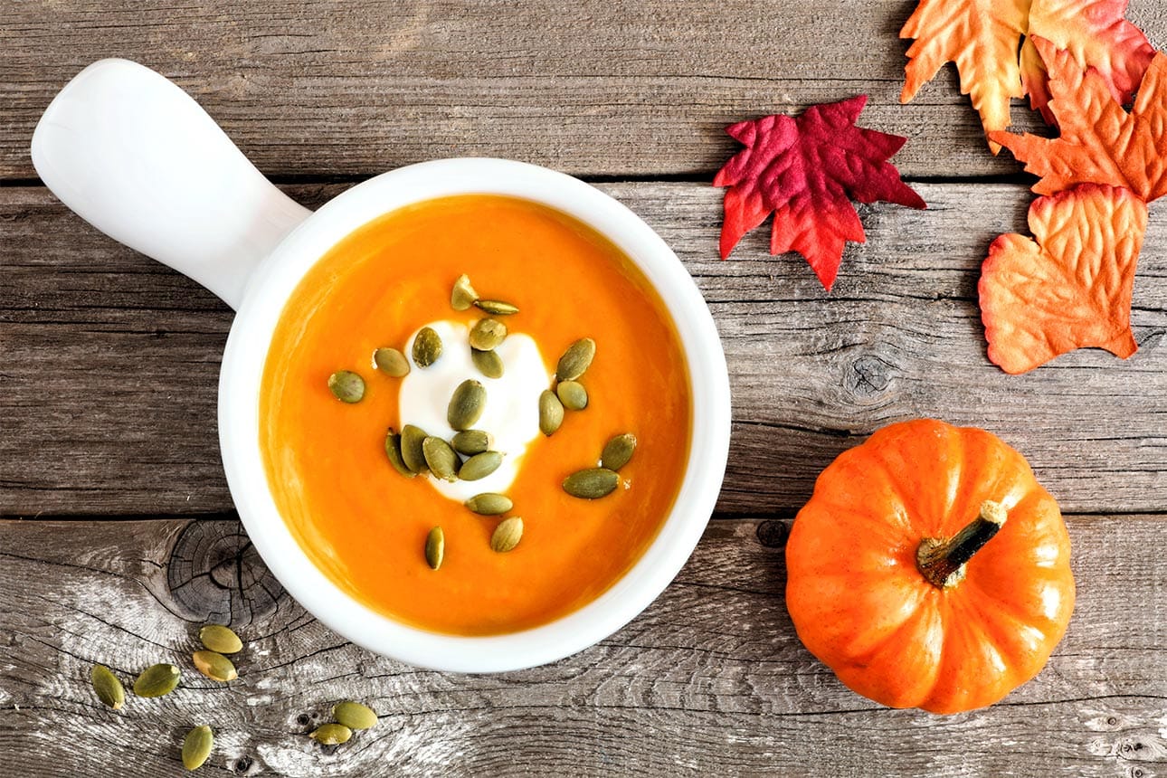 What’s in Season: Pumpkin