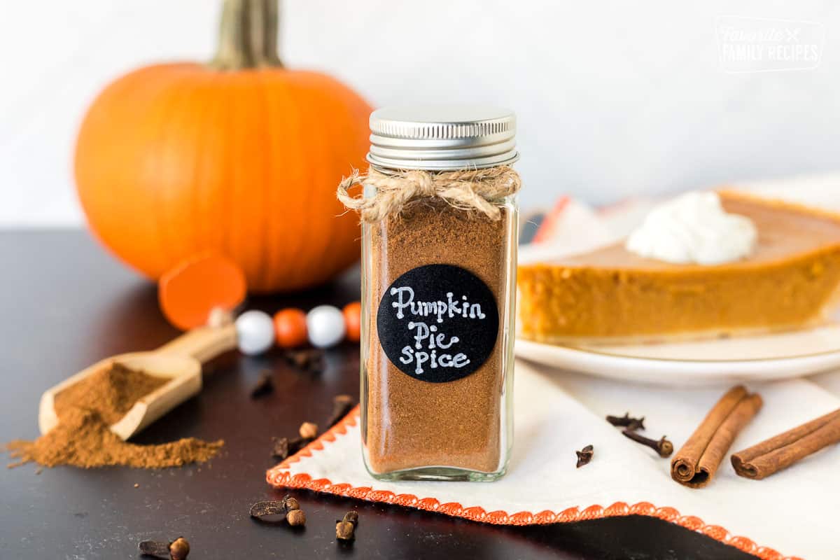 5 Health Benefits of Pumpkin Spice