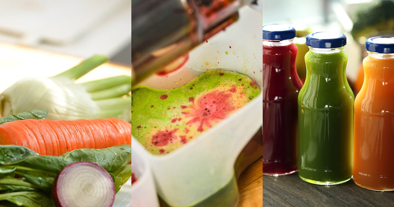 Beginner's Guide To Juicing