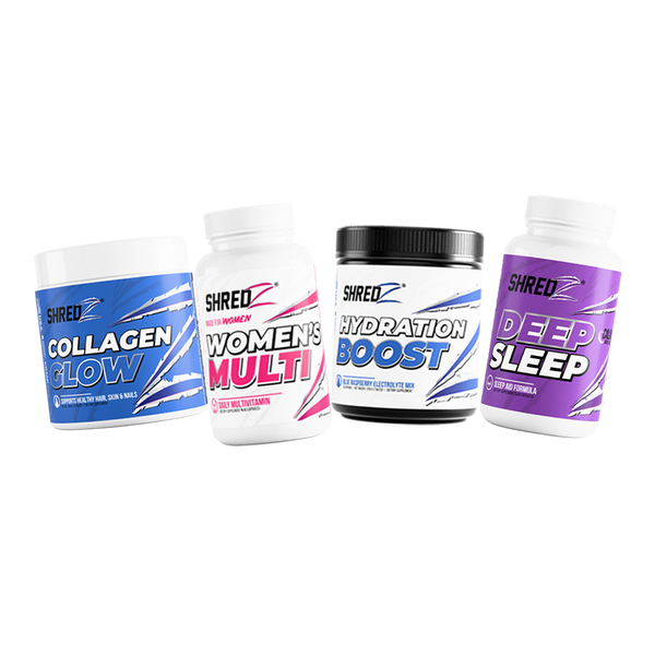 24x7 Wellness Stack for Women