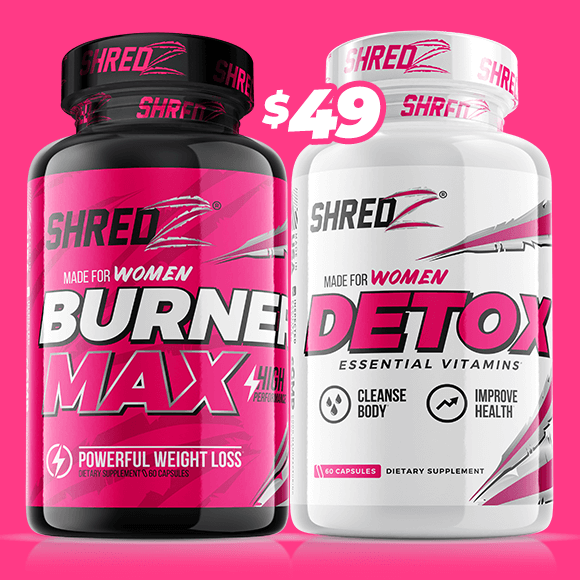 Burner Max + Detox