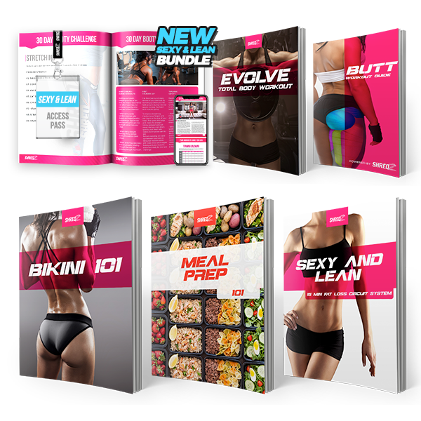 Sexy & Lean Bundle